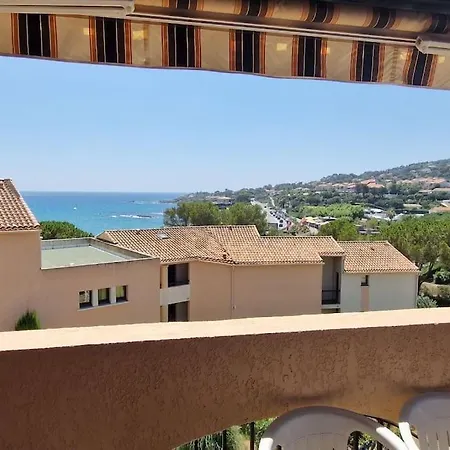 Sea View Residential Front Apartman Roquebrune-sur Argens