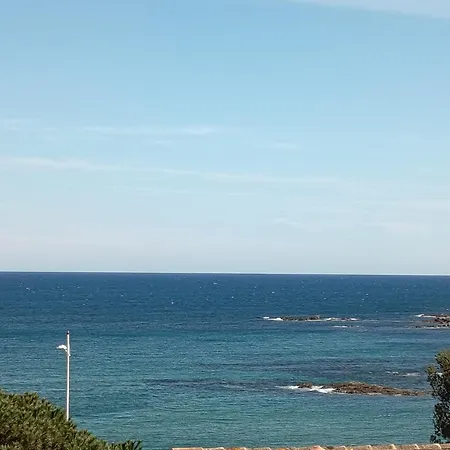 Sea View Residential Front Apartman