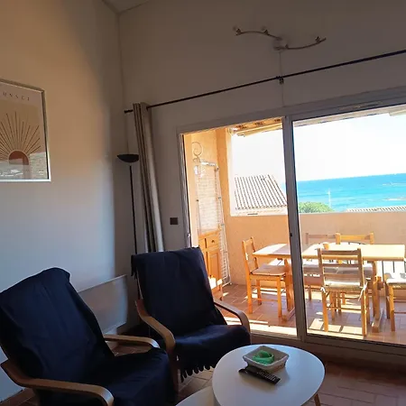 Apartman Sea View Residential Front *
