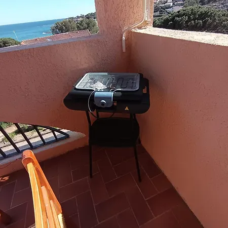 Sea View Residential Front Apartman