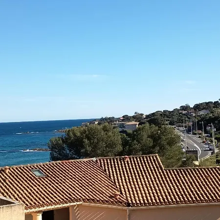 Sea View Residential Front